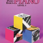 Bastien Piano: Level 1