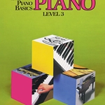 Bastien Piano: Level 3