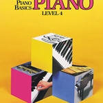 Bastien Piano: Level 4