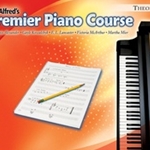 Premier Piano Course: Theory 1A