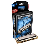 Hohner Blues Harp Harmonica — Key of C