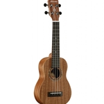 Alvarez RU22S Soprano Uke—Mahogany Top