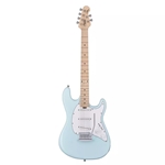 Sterling Cutlass SSS—Daphne Blue
