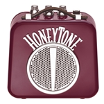 Honeytone Mini Amp – Burgundy