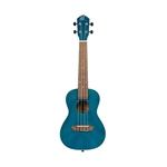 Ortega Concert Uke—Trans Ocean Blue