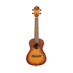 Ortega Concert Uke—Trans Sunburst w/ Electronics