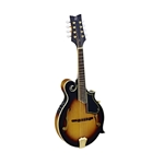 Ortega RMFE90TS F-Style Mandolin—Sunburst w/ Electronics