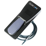 Quik-Lok Piano Style Sustain Pedal