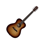 Alvarez AF60SHB Folk Guitar—Shadowburst