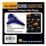 Ocarina Starter Pack—Book & Instrument