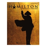 Hamilton—Easy Piano Selections