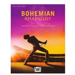 Bohemian Rhapsody Soundtrack—Piano/Vocal/Guitar