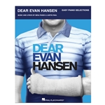 Dear Evan Hansen—Easy Piano