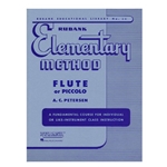 Rubank Elementary Method — Flute