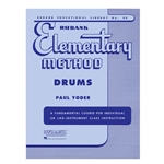 Rubank Elementary Method — Drums