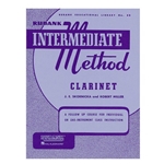 Rubank Intermediate Method — Clarinet