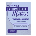 Rubank Intermediate Method — Trombone