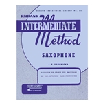 Rubank Intermediate Method — Saxophone