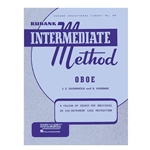 Rubank Intermediate Method — Oboe