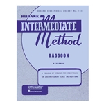 Rubank Intermediate Method — Bassoon