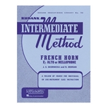 Rubank Intermediate Method — French Horn