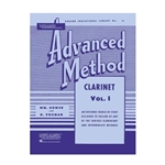 Rubank Advanced Method — Clarinet (Vol 1)