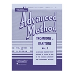 Rubank Advanced Method — Trombone/Baritone (Vol 1)