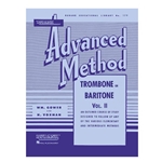 Rubank Advanced Method — Trombone/Baritone (Vol 2)