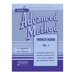 Rubank Advanced Method — French Horn (Vol 1)