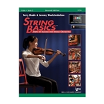 String Basics Bk 3—Violin