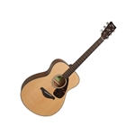 FS800 Small Body Acoustic Guitar—Solid Top