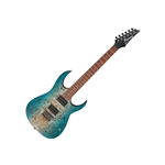 Ibanez RG421 — Caribbean Shoreline Finish