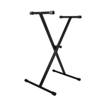 'X' Style Keyboard Stand—Single Braced