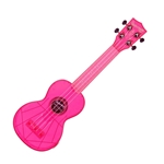 Kala Waterman Soprano—Fluorescent Pink