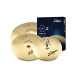 Planet-Z 4 Cymbal Pack