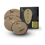 Zildjian Low Volume L80 Cymbal Pack