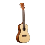 Kala Concert Uke—Solid Spruce Top