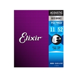 Elixir Acoustic Polyweb—(11-52)