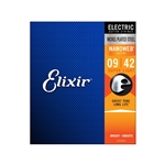 Elixir Electric Nanoweb—(9-42)