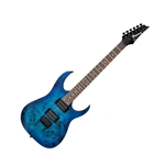 Ibanez RG421PB—Sapphire Blue Flat