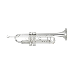 Yamaha YTR6335S Bb Trumpet Outfit