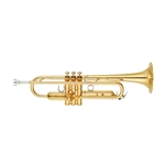 Yamaha Bobby Shew Custom Z Bb Trumpet