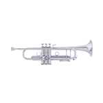 Bach AE190S Eb Trumpet Outfit