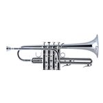 Schilke E3L Eb Trumpet Outfit