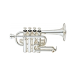 Yamaha YTR6810S Piccolo Trumpet Outfit