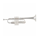 Bach C Trumpet Outfit (25H Mouthpipe)