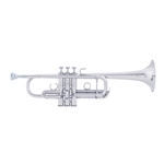 Bach AC190S Artisan C Trumpet Outfit