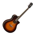 Yamaha APX600 Acoustic/Electric — Sunburst