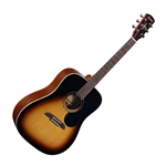 Alvarez RD26SB Dreadnought Acoustic — Sunburst