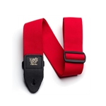 Guitar Strap—Red